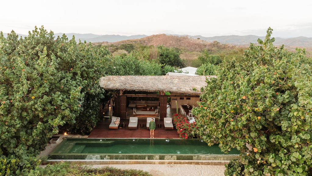 Casa Orqidea Puerto Escondido