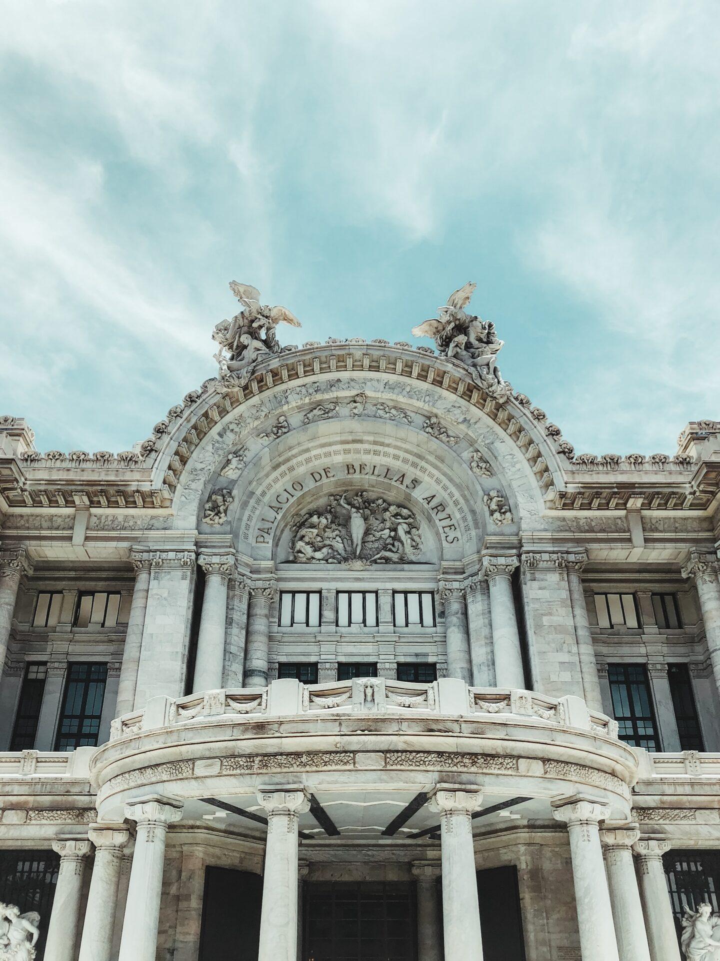 Mexico-City-Palacio-Bellas-Artes-Maven-Collection