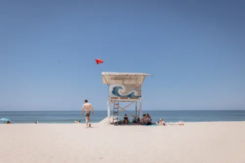 Punta Zicatela, Puerto Escondido