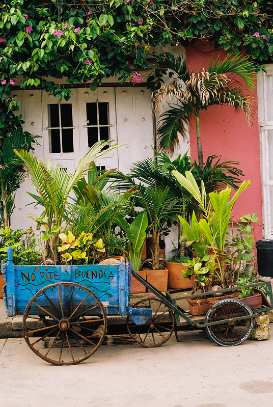 colombia villa