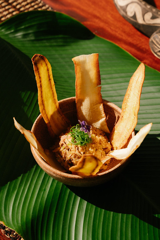 tropical food