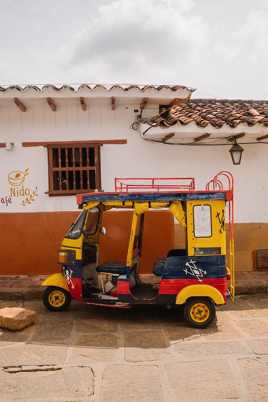 local vehicle