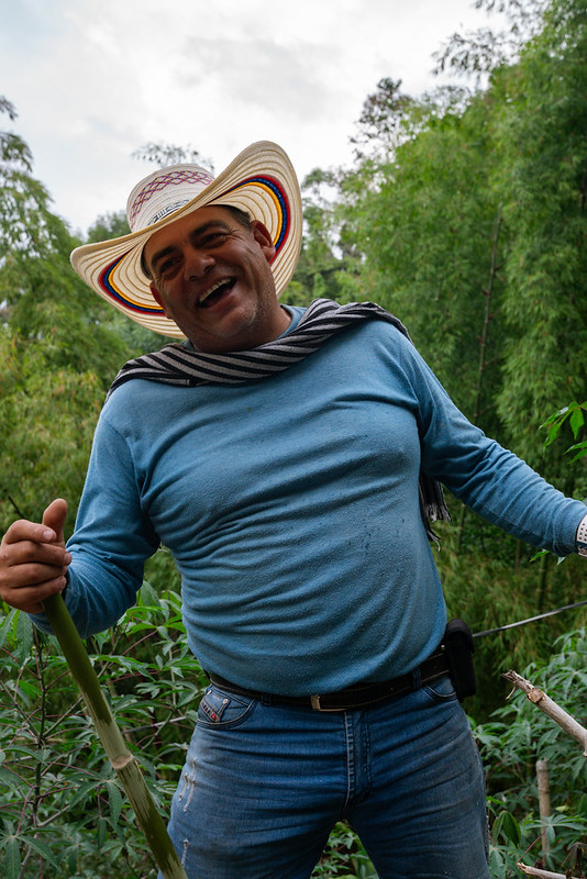 Colombia experience 6