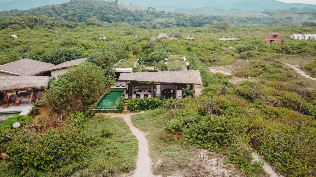 Finca Selva, Puerto Escondido