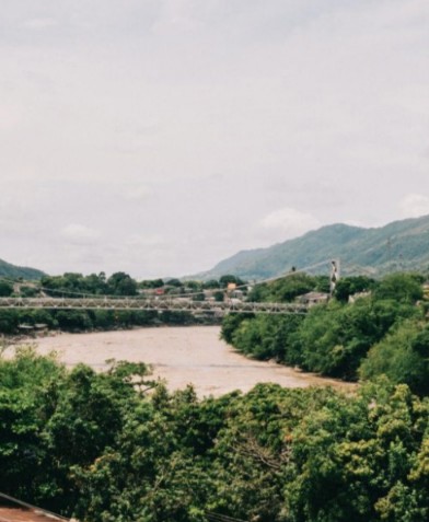 Honda Colombia River