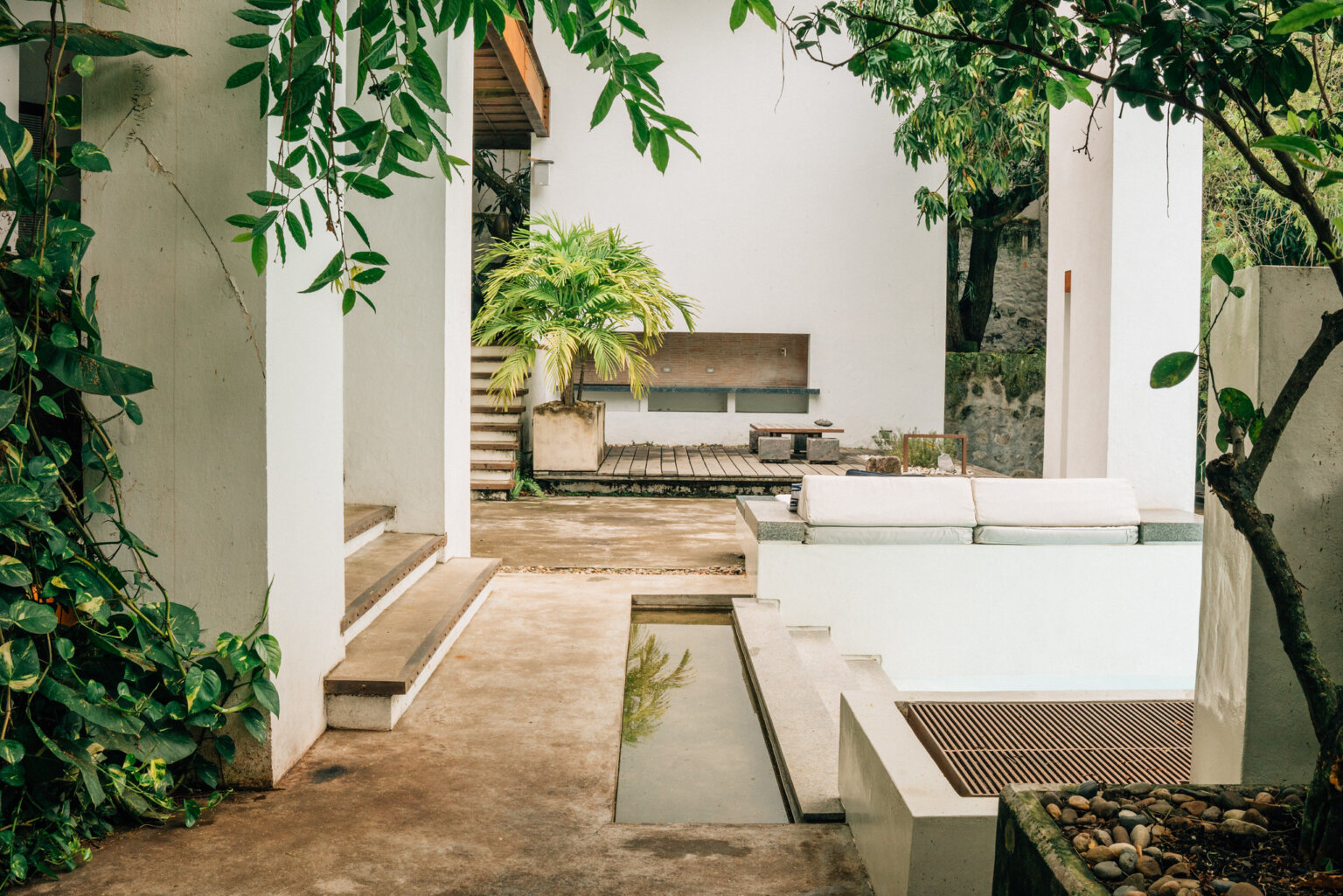 Honda Villas Casa de las aguas