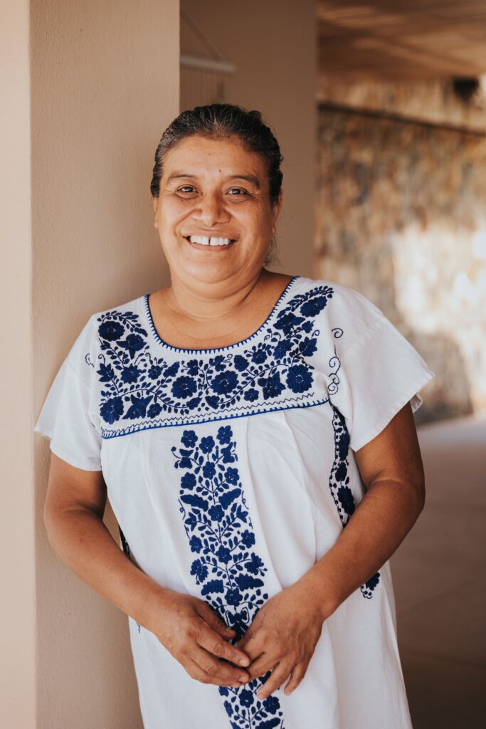 Member-of-staff-Flor-Casa-Zicatela-Puerto-Escondido