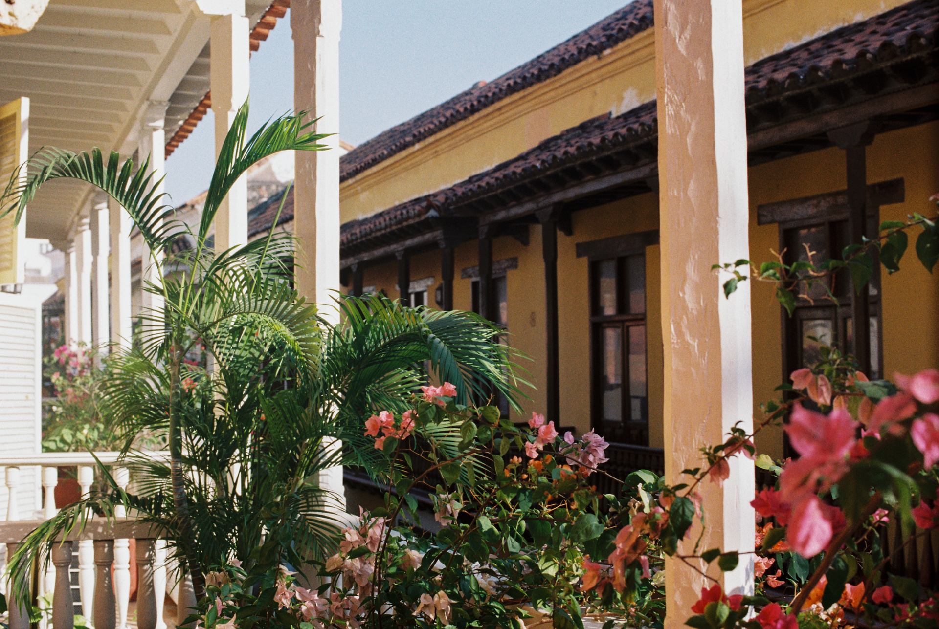 Luxury Villas in Cartagena, Colombia