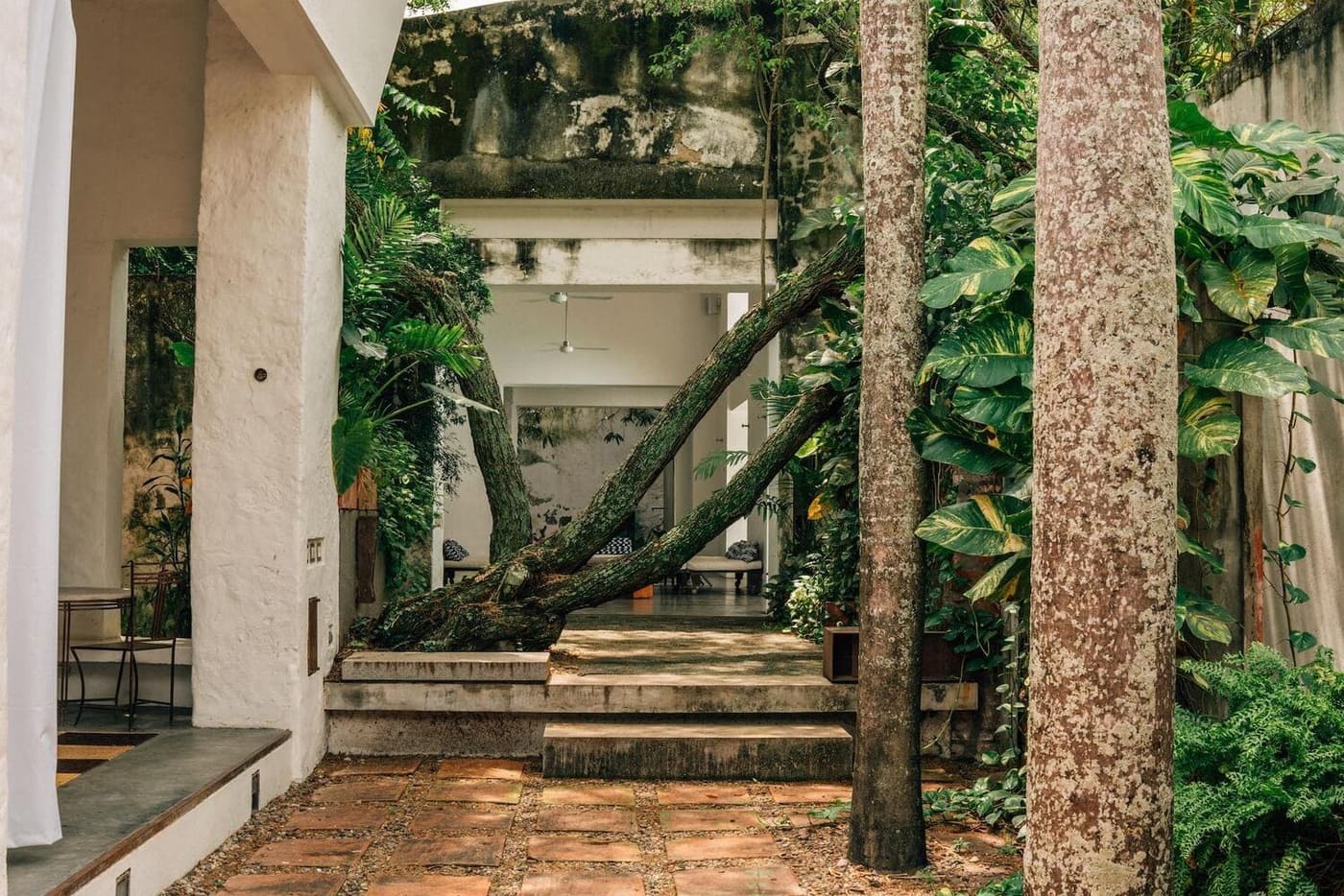 Casa de las Aguas