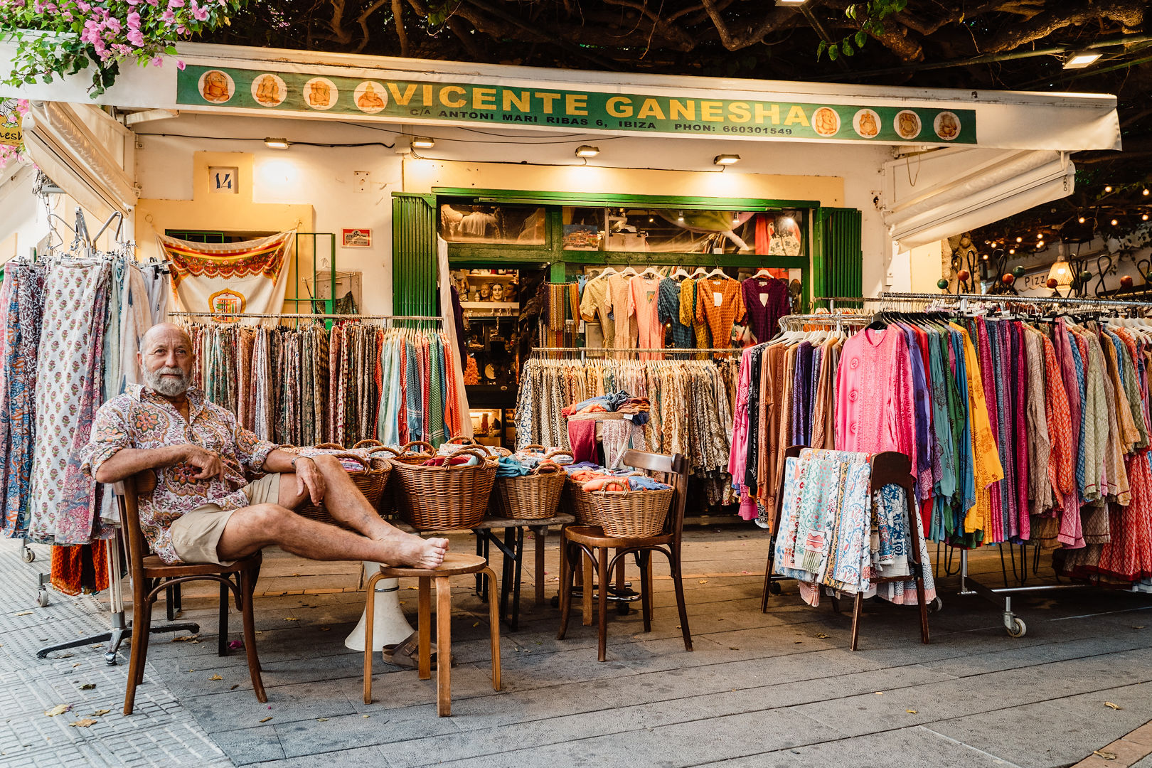 Ibiza Town shopping guide