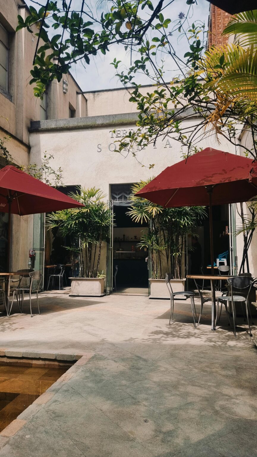 Medellin-Colombia-restaurant-terrace