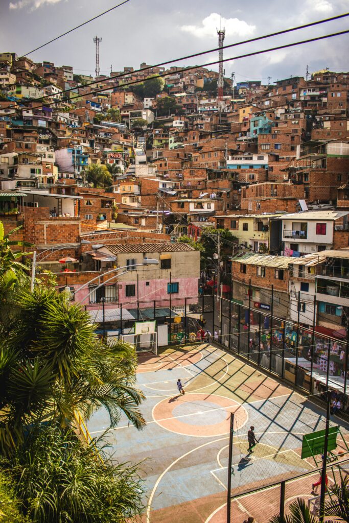 Medellin.Colombia-city-views