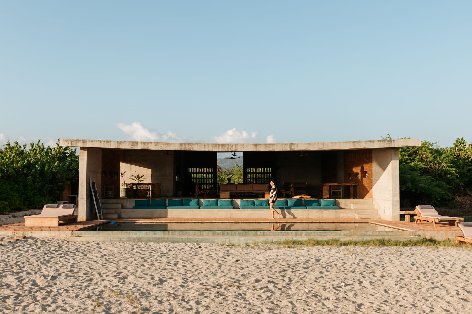 Casa Acuario