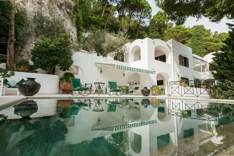 Main house Villa Anima