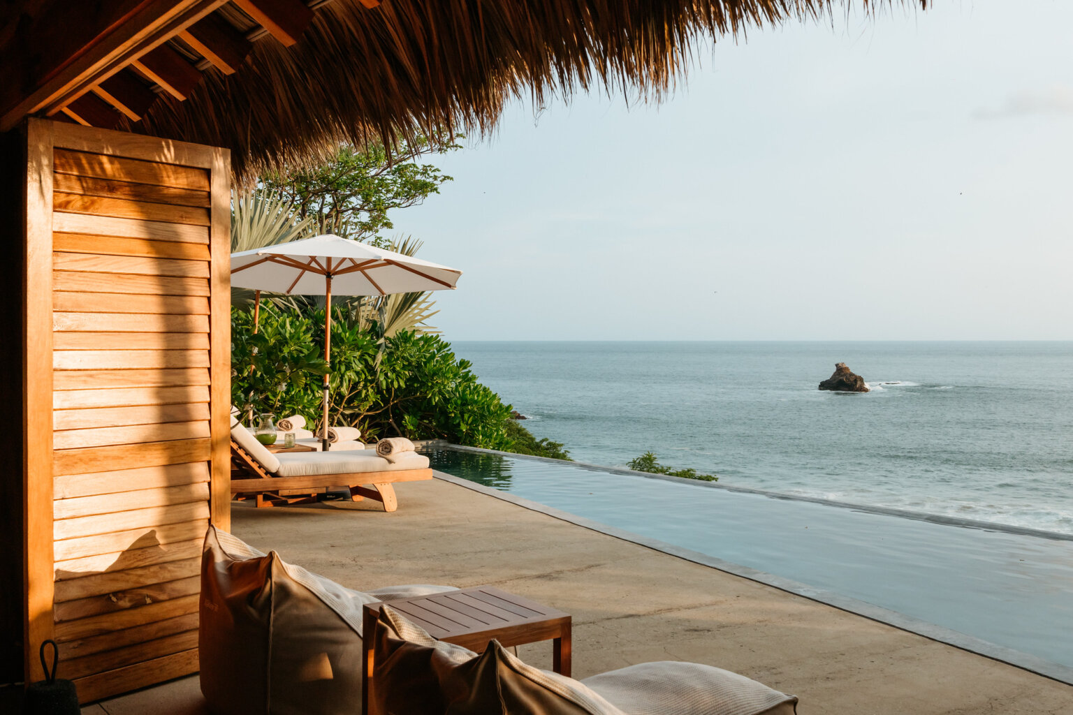 Villa Nopal, Mazunte