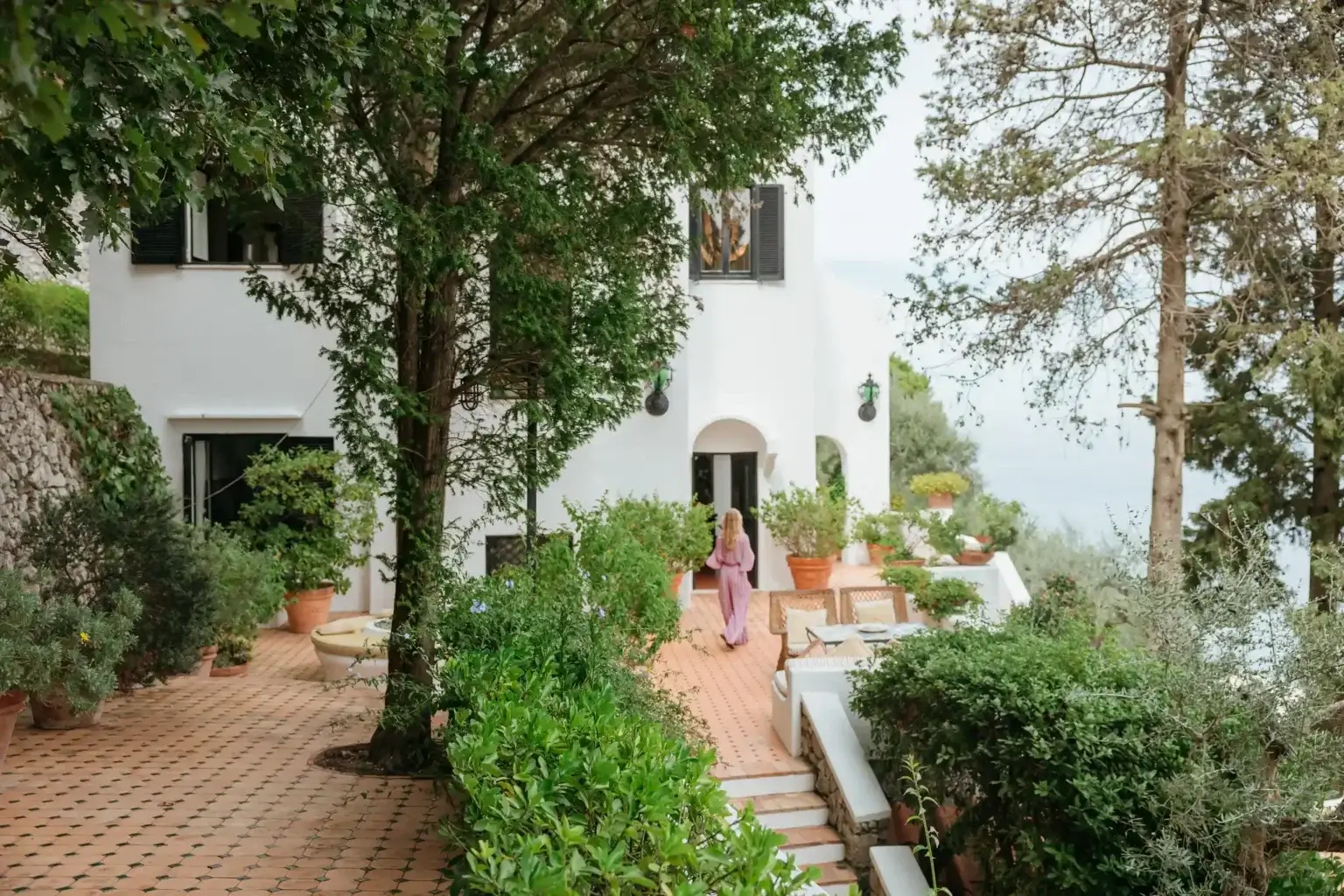 Villa Cuore Capri
