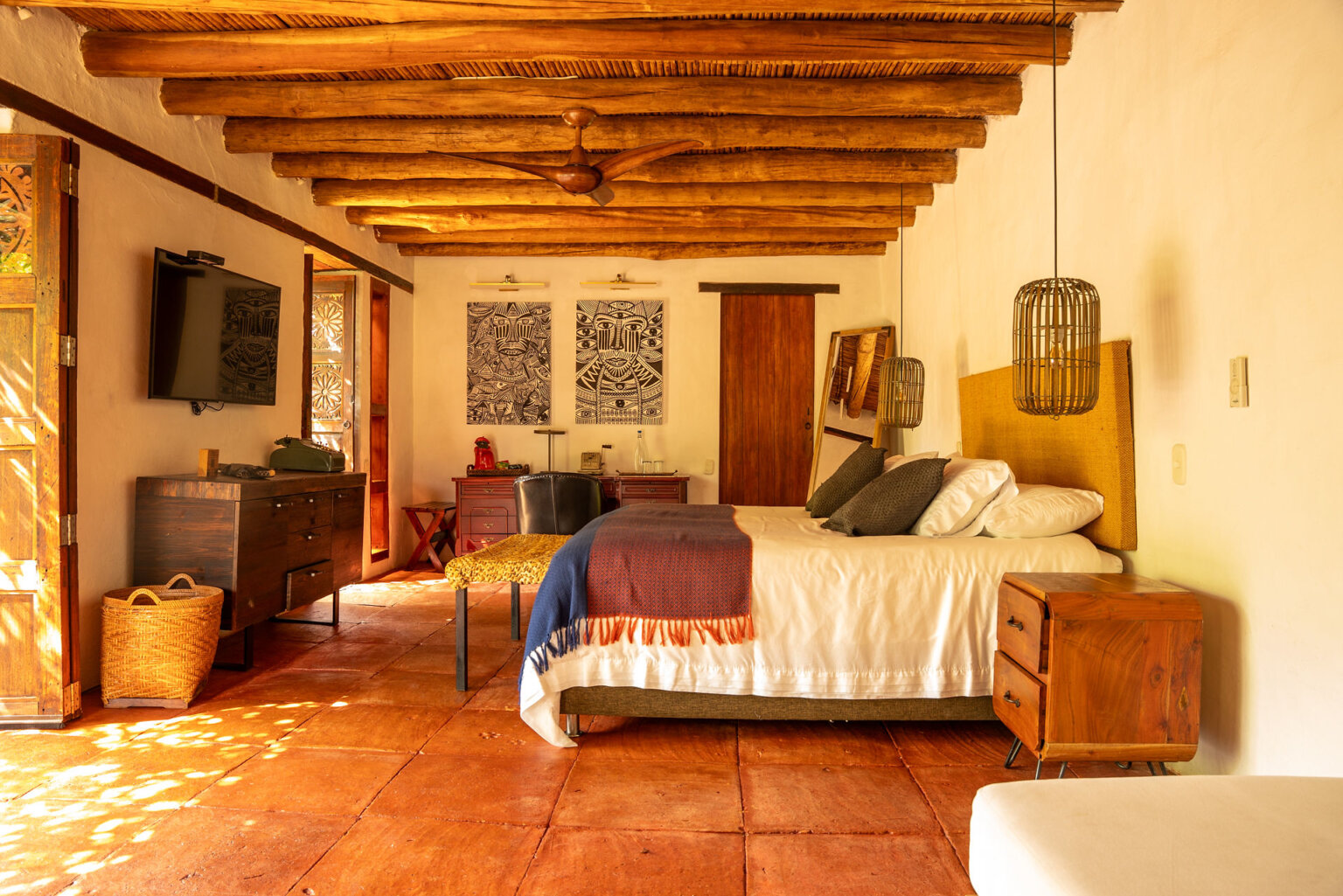 Casa Siriri, Barichara