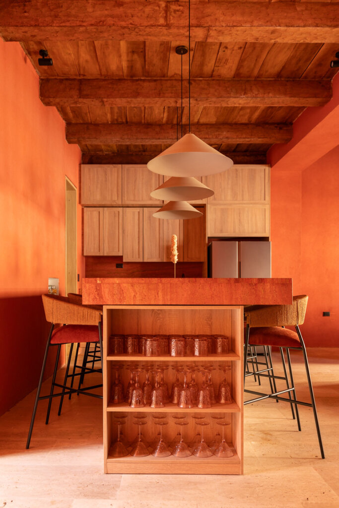Casa Trinidad Luxury Villa – Designer Kitchen