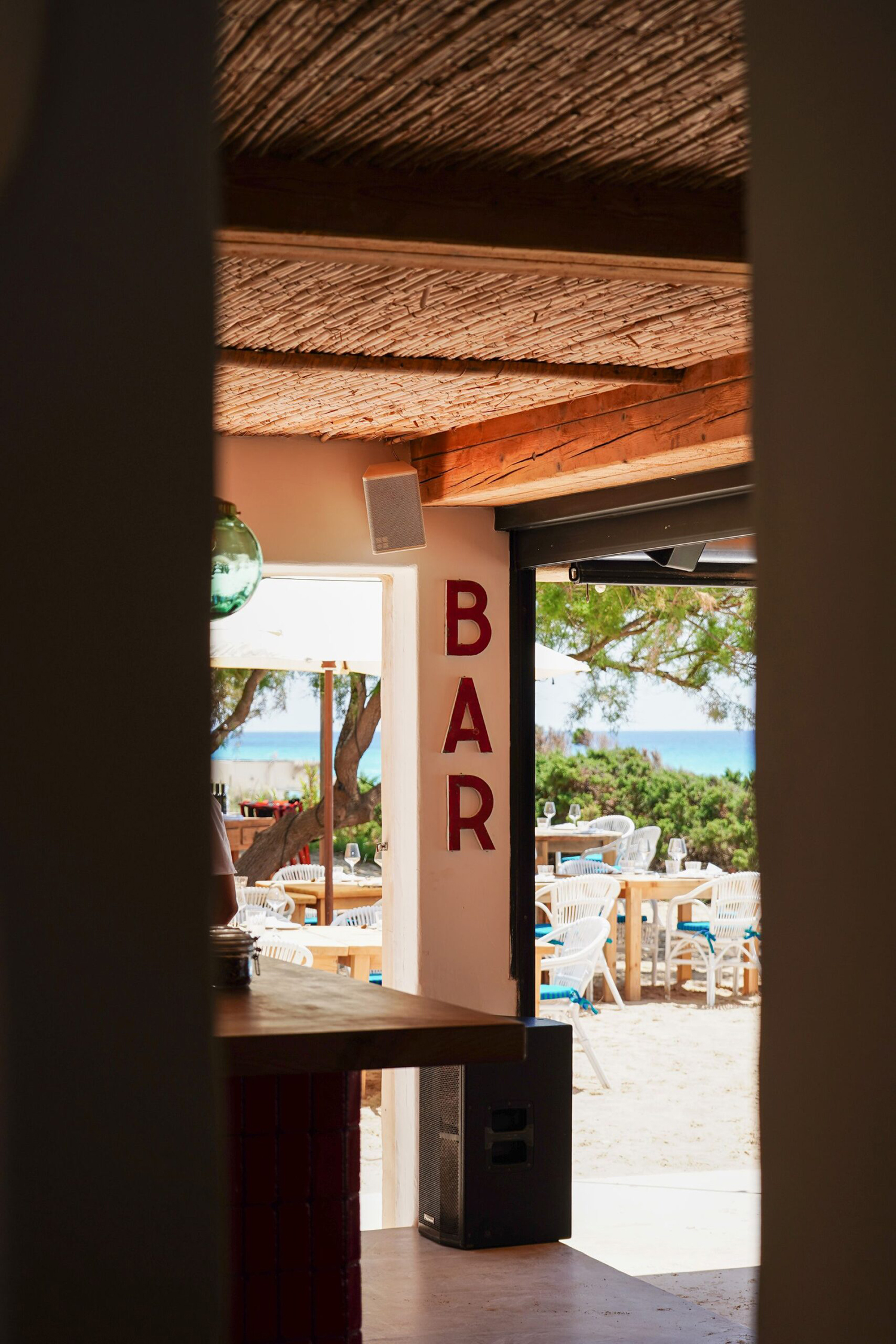 Best restaurants in Formentera