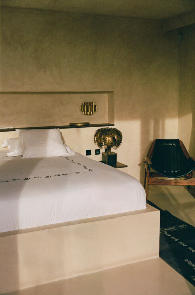 Luxury Villa Anais Minimalist Bedroom
