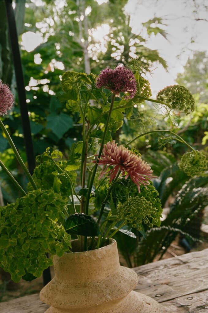 Villa Anaïs Ibiza Floral Arrangement