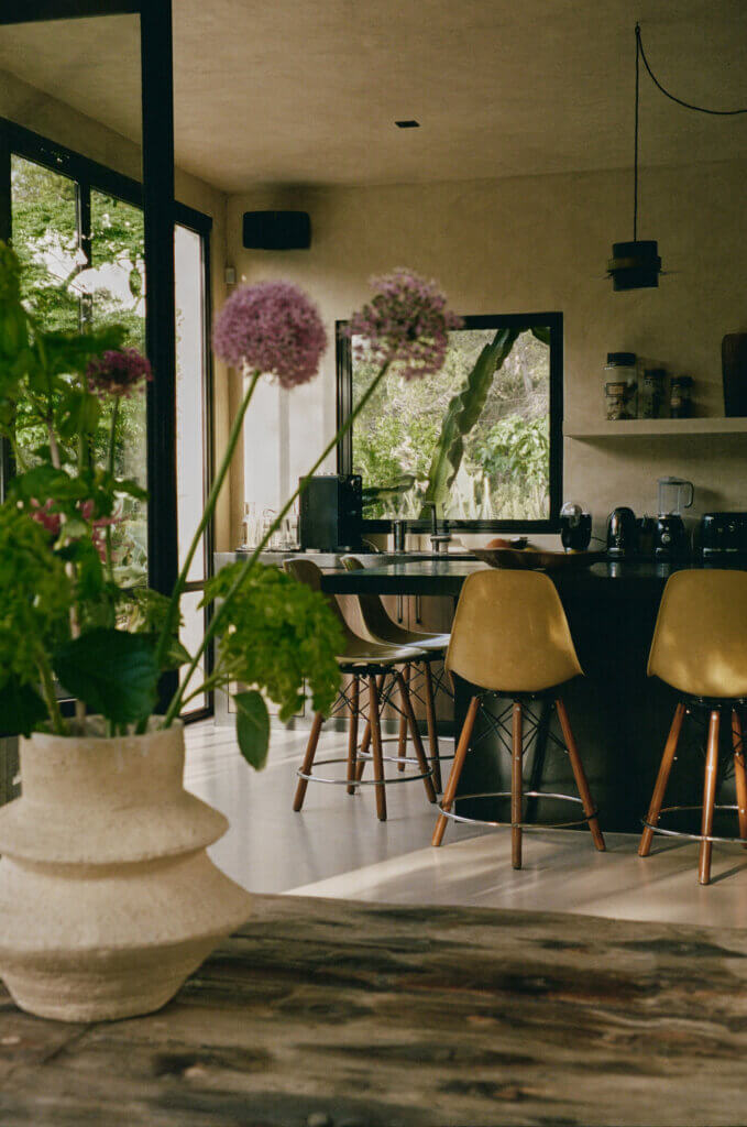 Villa Anaïs Ibiza Kitchen Close Up