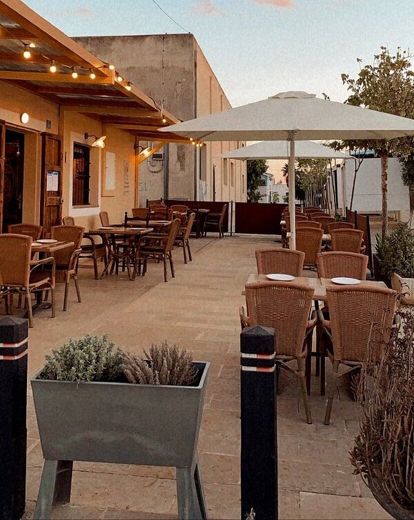 Best restaurants in Formentera