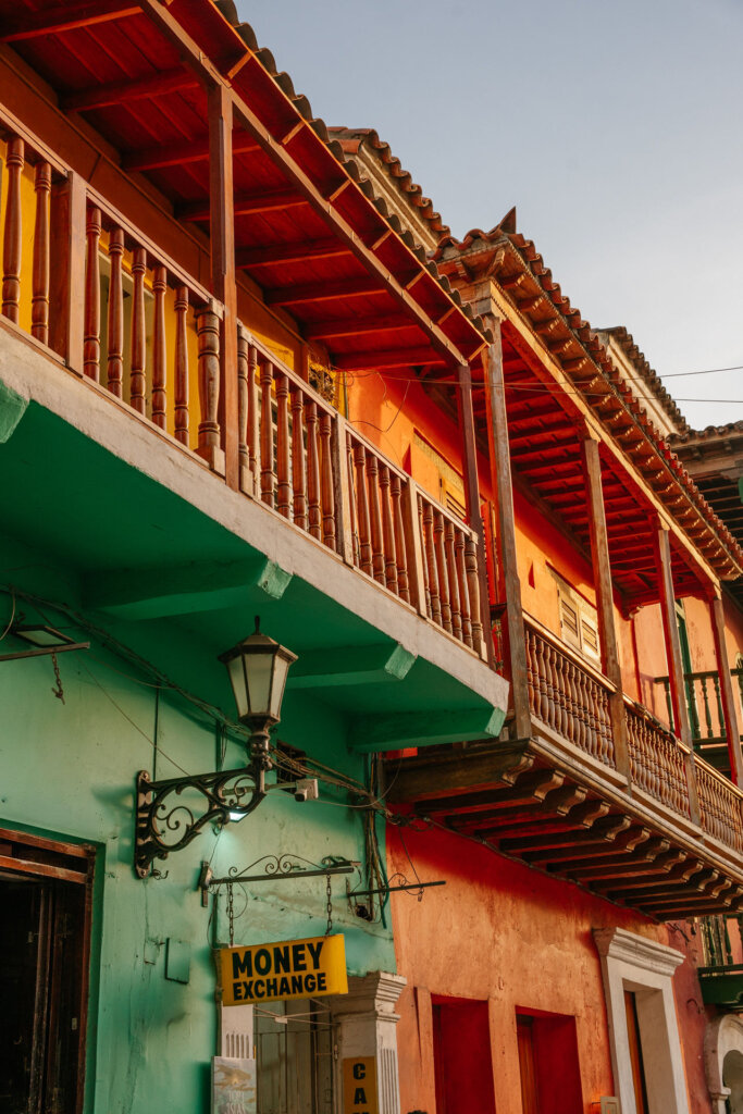 Casa Trinidad Luxury Villa Colonial Balconies