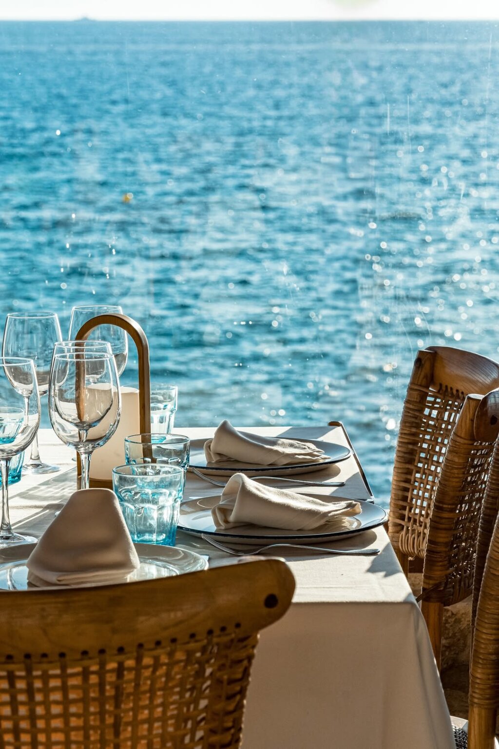 Best restaurants in Formentera