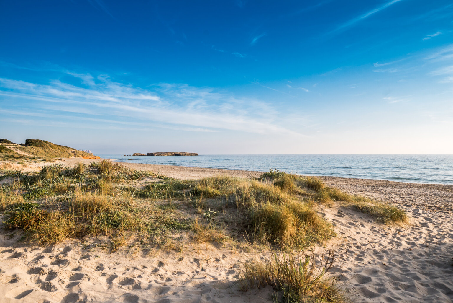 Menorca Beach at Binigaus