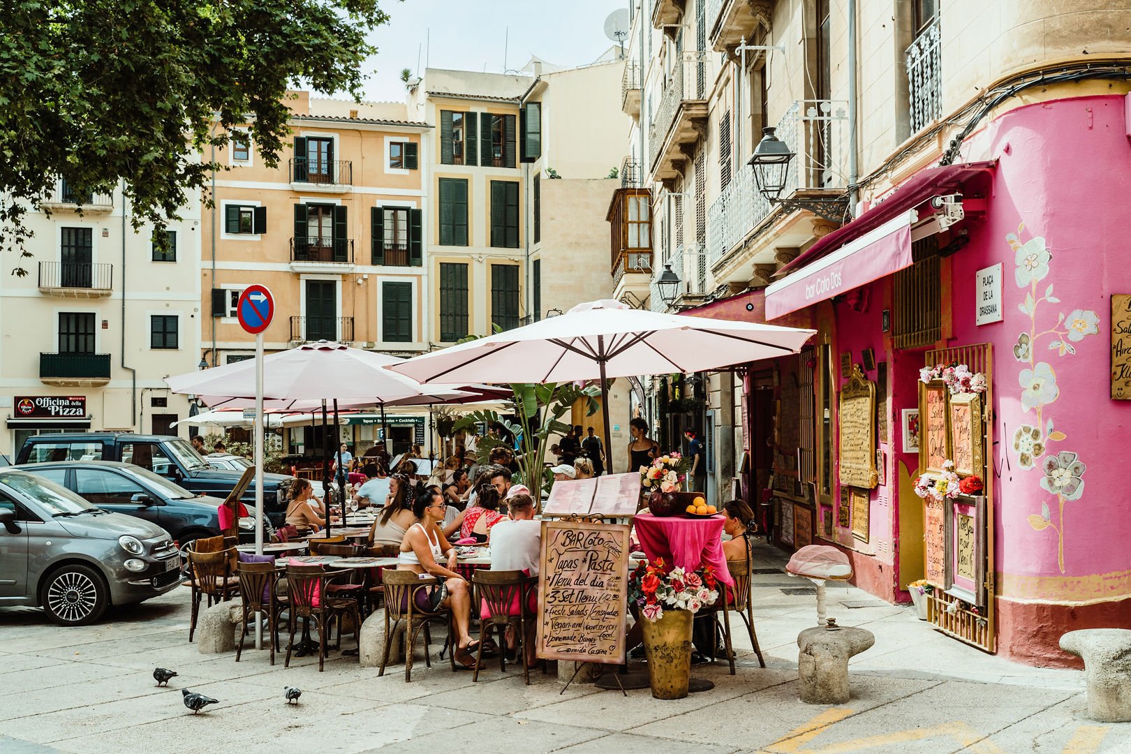 48 hours in Palma, Mallorca