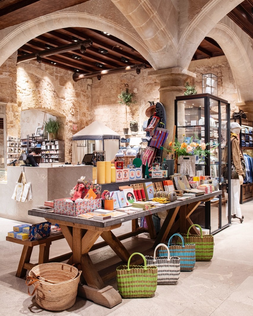 Rialto Living Lifestyle Concept Store in Palma, Mallorca