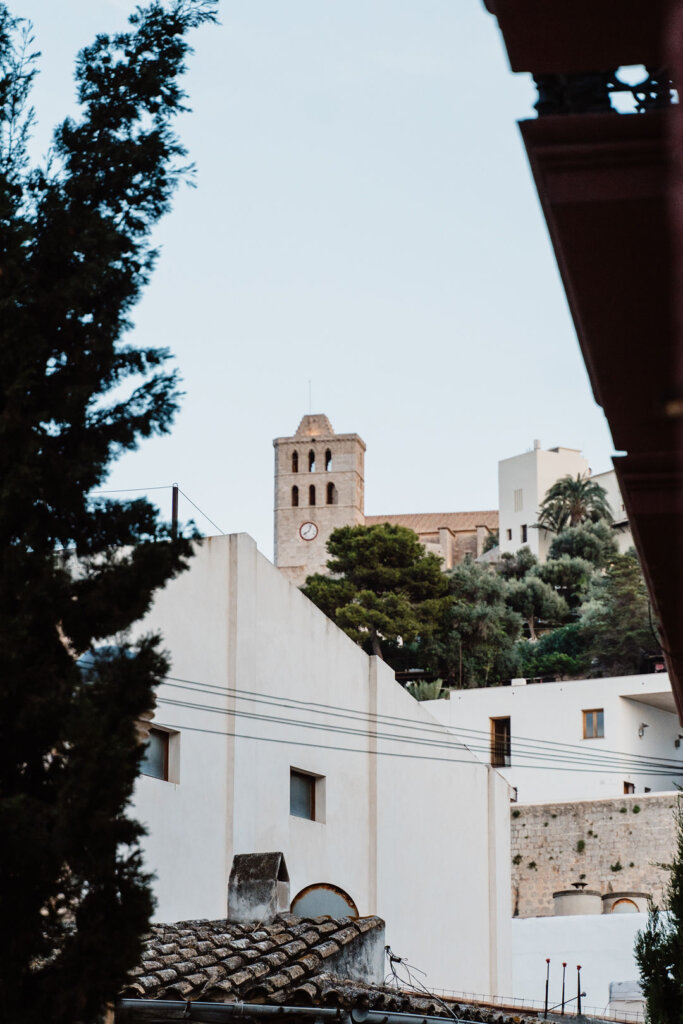 Luxury Villa Miramar Ibiza Town