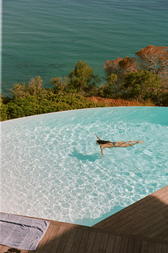 Miramar Luxury Villa Infinity Pool