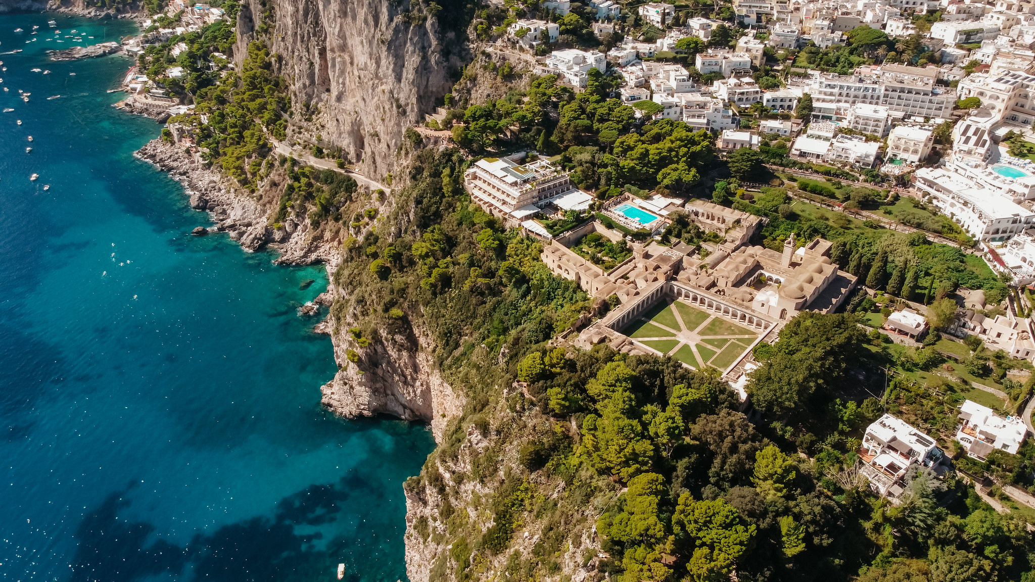Where to Eat and Drink in Capri: Our Favourite Tables | Maven Collection